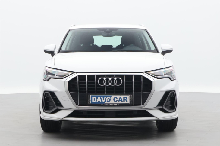 Audi Q3 1,5 35 TFSI S tronic S line CZ