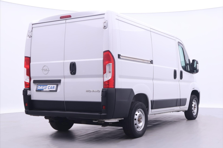 Opel Movano 2,2 CDTi 88kW CZ Klima DPH