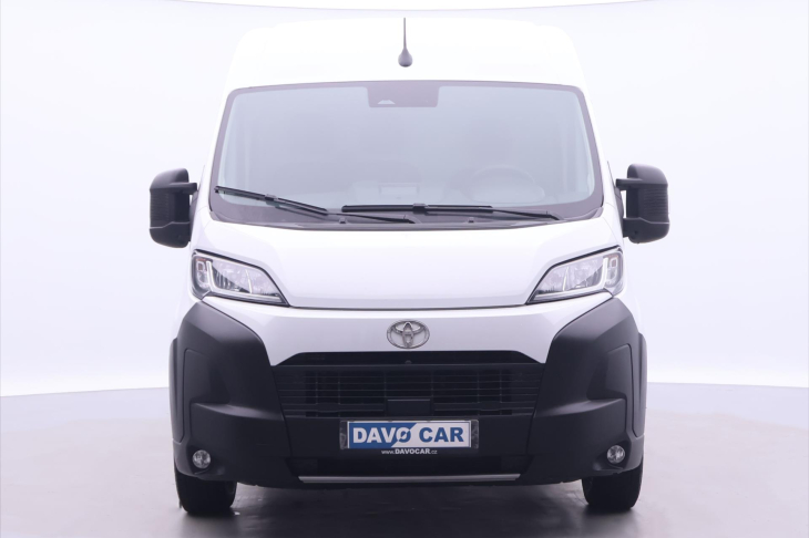 Toyota Proace Max 2,2 D-4D 88kW CZ Klima DPH L2H2