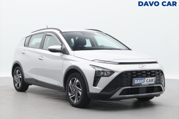 Hyundai Bayon 1,2 i 62kW Comfort CZ