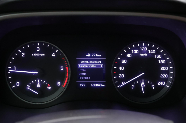 Hyundai Tucson 1,6 CRDI 4x4 CZ IceBreaker DPH