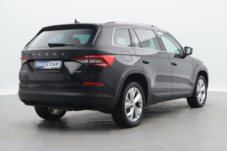 Škoda Kodiaq 2,0 TDI 147kW DSG Style 4x4 CZ