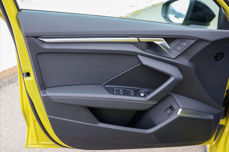 Audi S3 2,0 TSI 228 kW quattro Automat