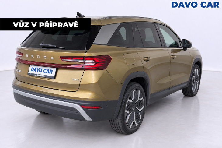 Škoda Kodiaq 2,0 TDI 142kW Top Selection 4x4 DSG