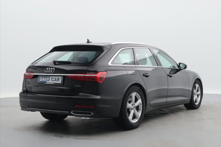 Audi A6 3,0 45TDI 170kW Quattro Tiptronic