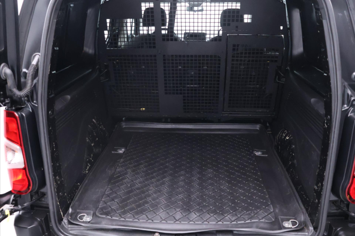 Toyota ProAce City 1,5 D 75kW CZ Klima L2
