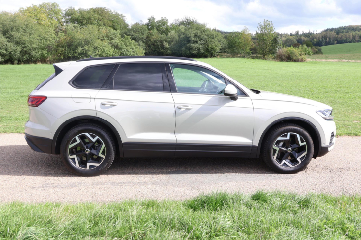 Volkswagen Touareg 3,0 TDI 170kW Limited Tiptronic
