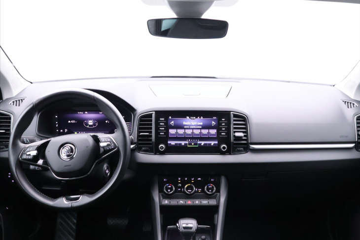 Škoda Karoq 2,0 TDI 85 kW DSG DPH Ambition