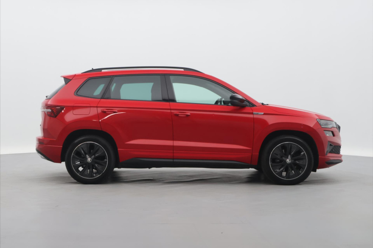 Škoda Karoq 2,0 TSI 140kW DSG CZ Sportline