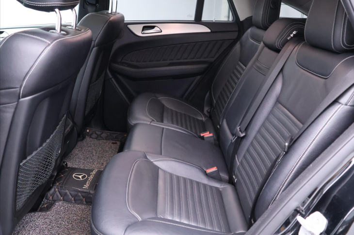 Mercedes-Benz GLE 3,0 350D 190KW 4M Navi Kůže