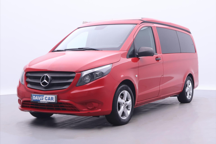 Mercedes-Benz Vito 2,1 CDI CZ L Marco Polo DPH