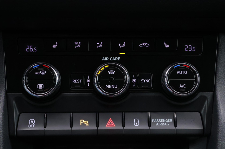 Škoda Kodiaq 2,0 TDI 140kW DSG LED CZ 4X4