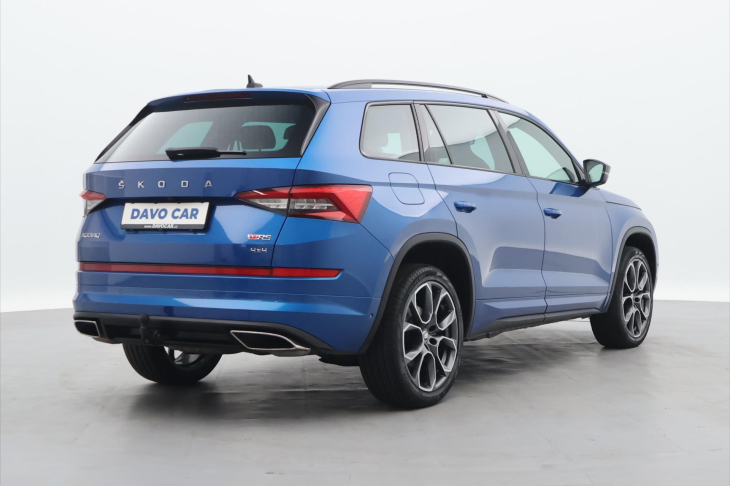 Škoda Kodiaq 2.0 RS 176kW DSG Tažné 4X4