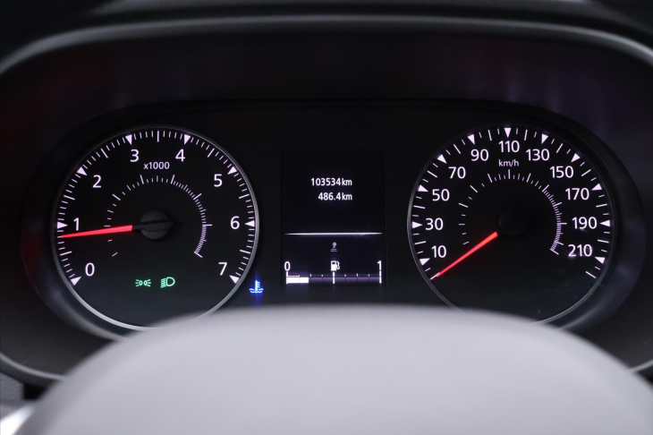 Dacia Duster 1,3 TCe 96kW Navigace