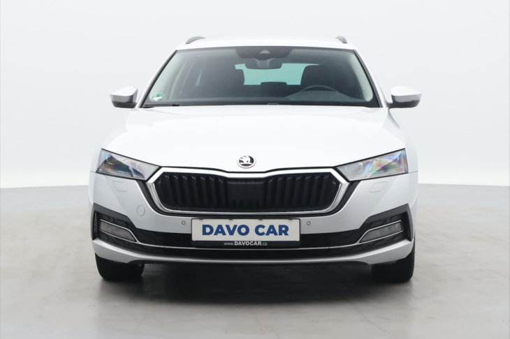 Škoda Octavia 2,0 TDI 110kW DSG Style+ DPH