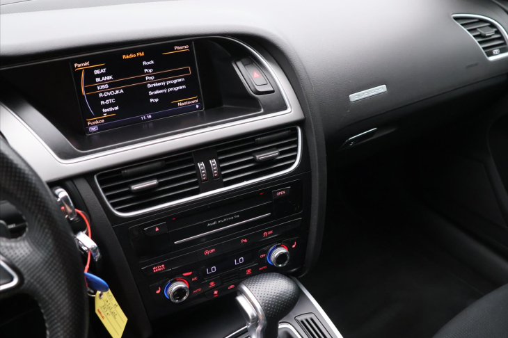 Audi A5 2,0 TDI 140kW quattro S-tronic