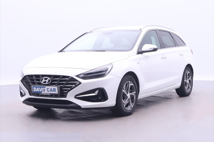Hyundai i30 1,5 T-GDI 117 kW Family Smart Tažné