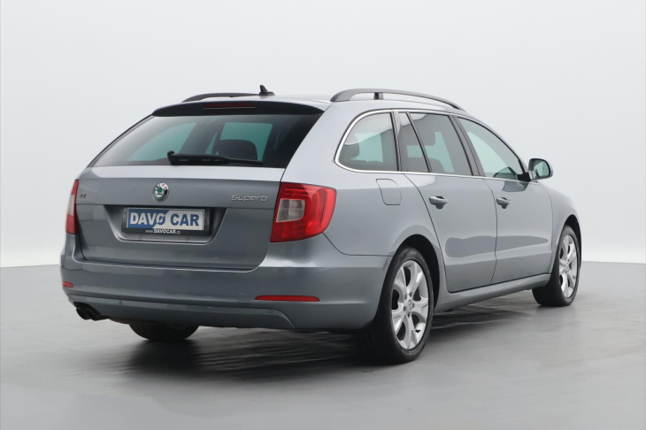 Škoda Superb 2,0 TDI 103kW Ambition