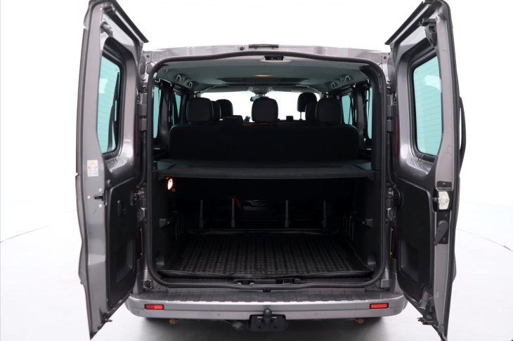 Opel Vivaro 1,6 DCTi BiTurbo 107kW DPH