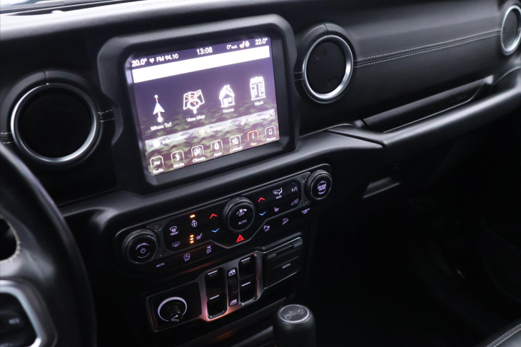 Jeep Wrangler 2.1 CRD 147kW Aut. Unlimited