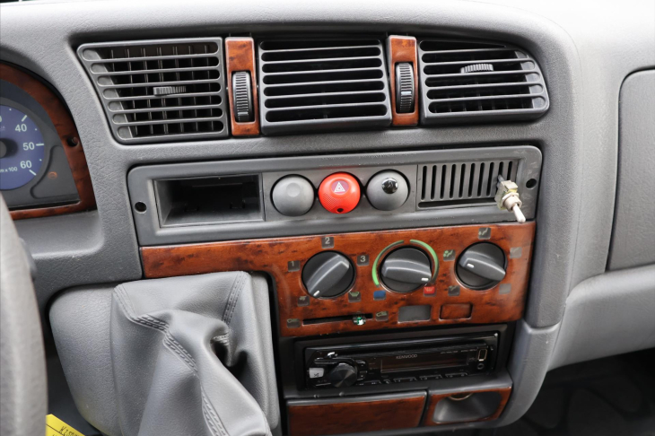 Hobby Ostatní 2,8 JTD 94kW Hobby 700