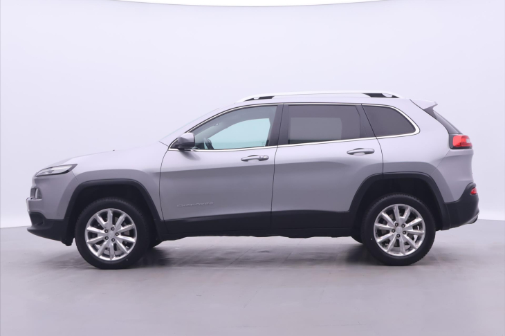 Jeep Cherokee 2,2 M-Jet 147kW Aut. AWD DPH