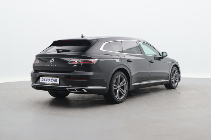 Volkswagen Arteon Shooting Brake 2,0 TDI DSG R-Line Navi Led