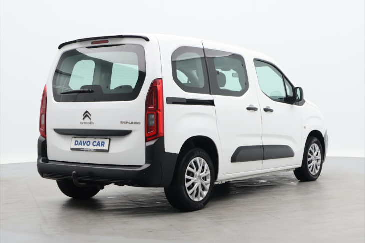 Citroën Berlingo 1,5 BlueHDI 75kW Multispace CZ DPH