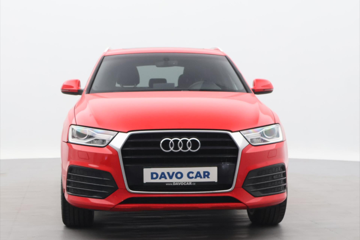 Audi Q3 2,0 TDI 88kW S tronic Basic