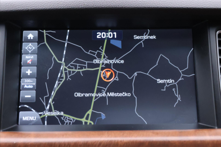 Hyundai Genesis 3,8 GDI 232kW CZ DPH