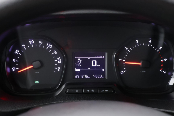 Toyota ProAce 2,0 D-4D 90kW CZ Active L2