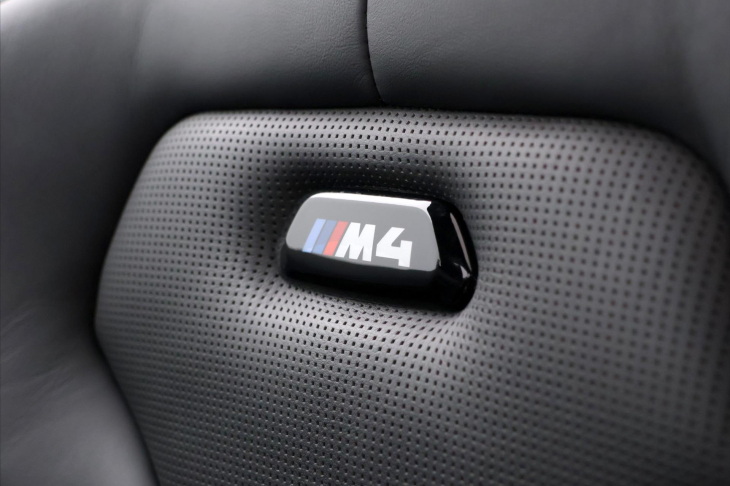 BMW M4 3,0 Competition 331kW Aut CZ