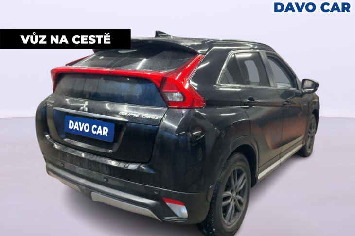 Mitsubishi Eclipse Cross 1,5 T-MIVEC 120kW Plus Automat Kůže