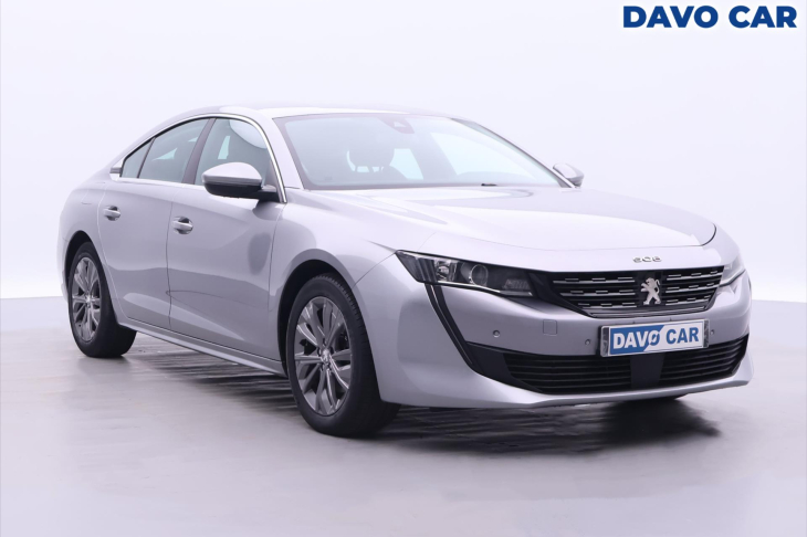 Peugeot 508 1,6 PureTech 133KW GTLINE