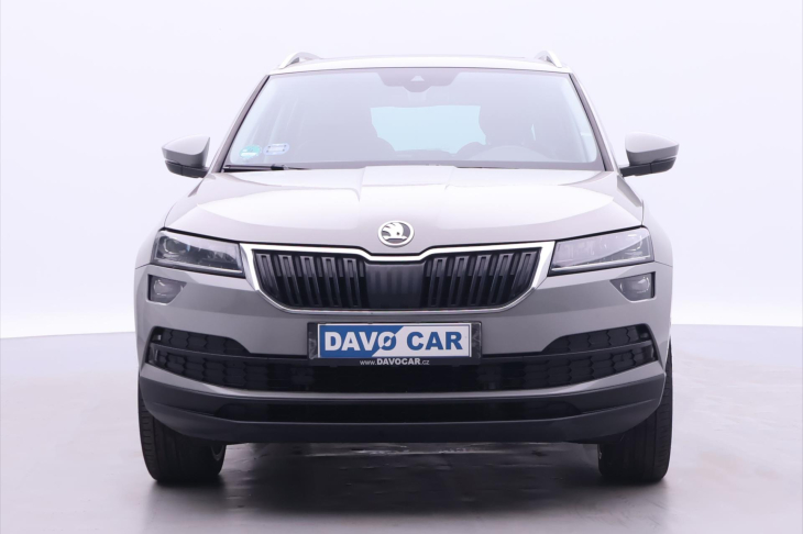 Škoda Karoq 2,0 TDI 110kW DSG Style 4x4