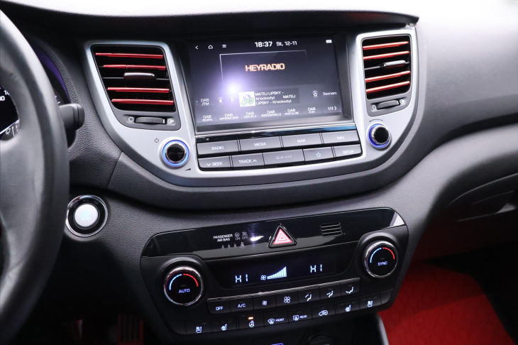 Hyundai Tucson 1,6 T-GDI 130kW Aut. Premium