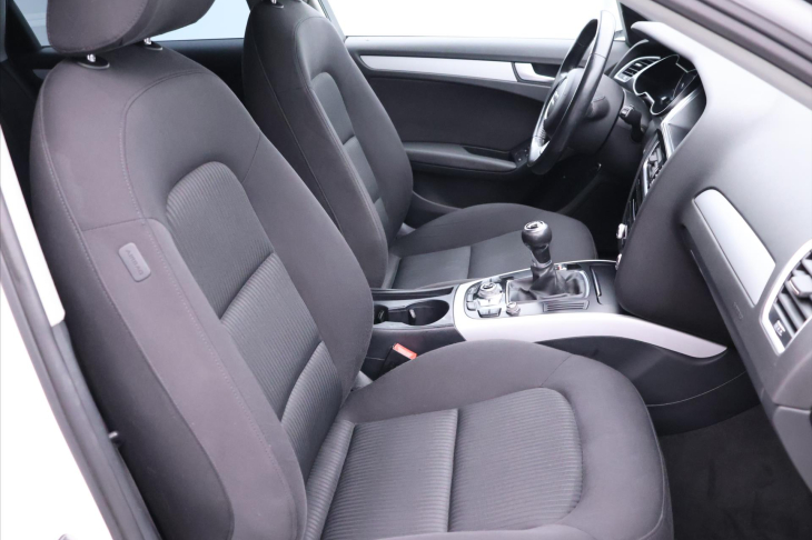 Audi A4 2,0 TDI 110kW CZ S-Line