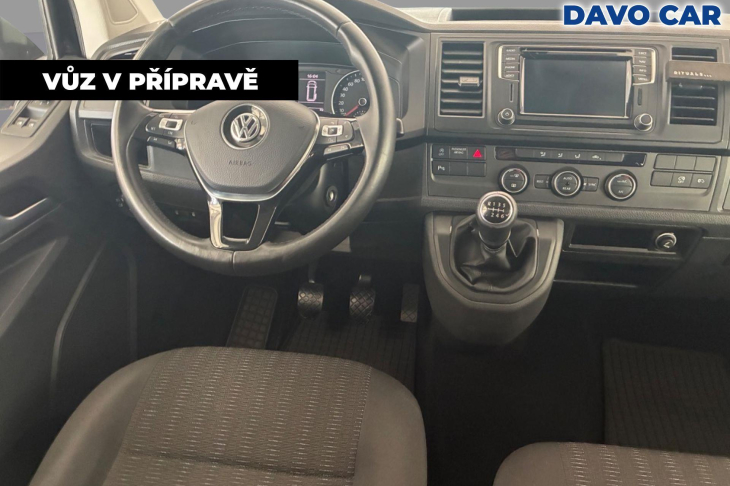 Volkswagen Caravelle 2,0 TDI 110kW CZ DPH