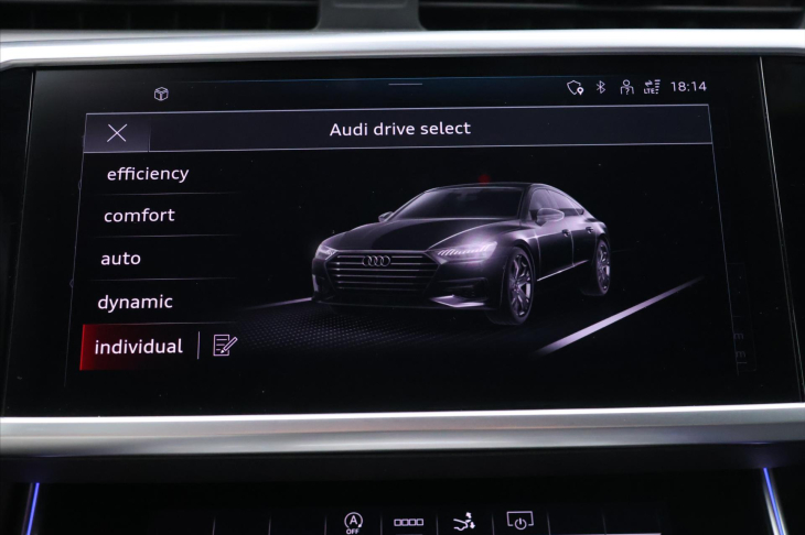 Audi A7 3,0 TDI 180kW Quattro CZ S-Line