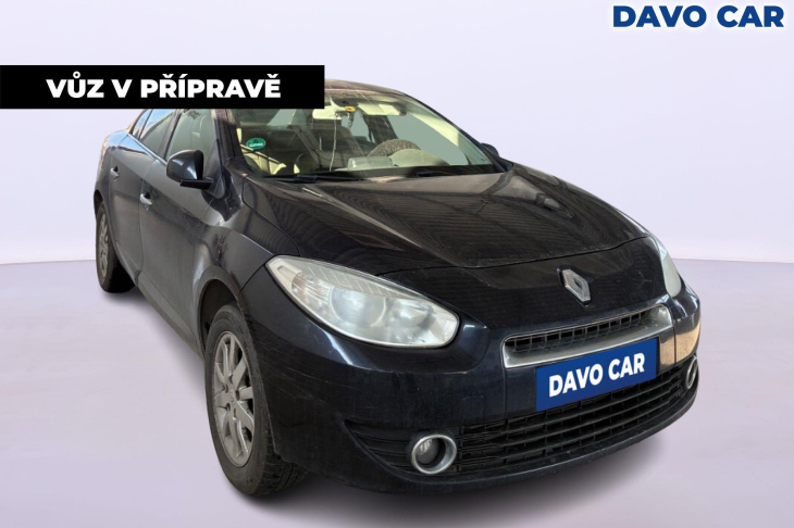 Renault Fluence 1,5 dCi 81kW CZ