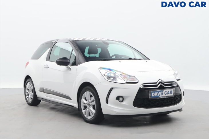 Citroën DS3 1,6 VTi 88 kW Aut. klima