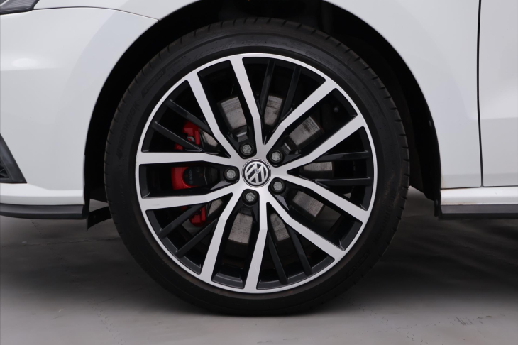 Volkswagen Polo 1.8 TSI 141kW GTI DSG 1.Majitel