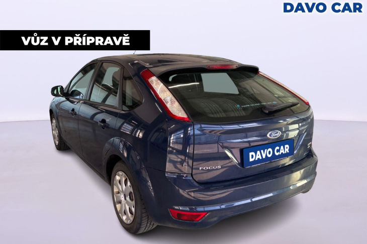 Ford Focus 1,6 Duratorq 66kW Klima CZ