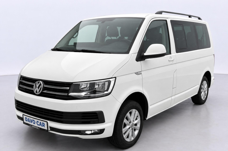 Volkswagen Caravelle 2,0 TDI 110kW DSG 9-Míst CZ