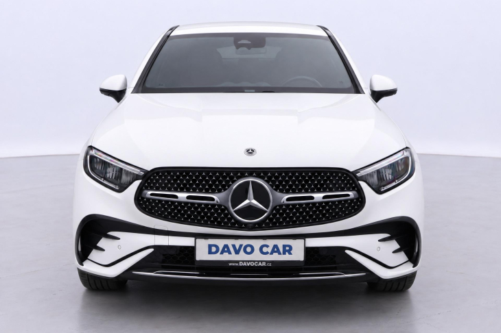 Mercedes-Benz GLC 2,0 150 kW 4MATIC CZ DPH
