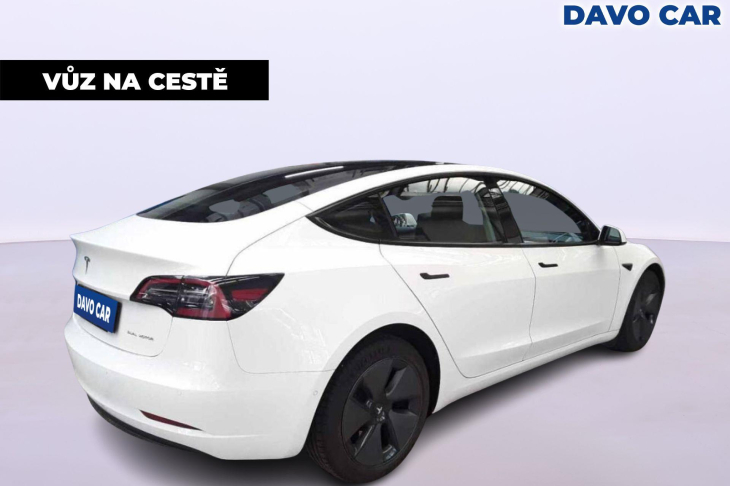 Tesla Model 3 Long Range AWD 75kWh sOH 93,1%