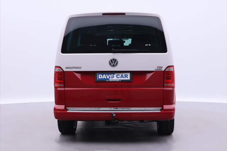 Volkswagen Multivan 2,0 TDI DSG Led Generation Six