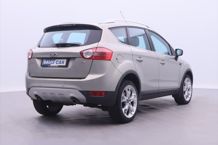 Ford Kuga 2,0 TDCI 100kW Titanium Kůže