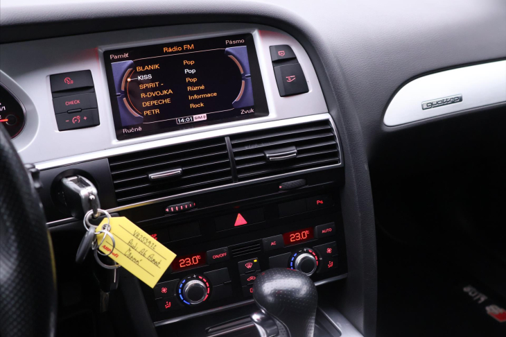 Audi A6 3,0 TDI 176kW Quattro Tiptronic