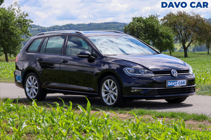 Volkswagen Golf 1,0 TSI 81kW CZ Comfort LED